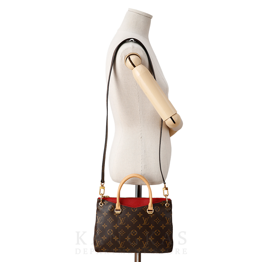 LOUIS VUITTON(USED)루이비통 모노그램 팔라스 BB